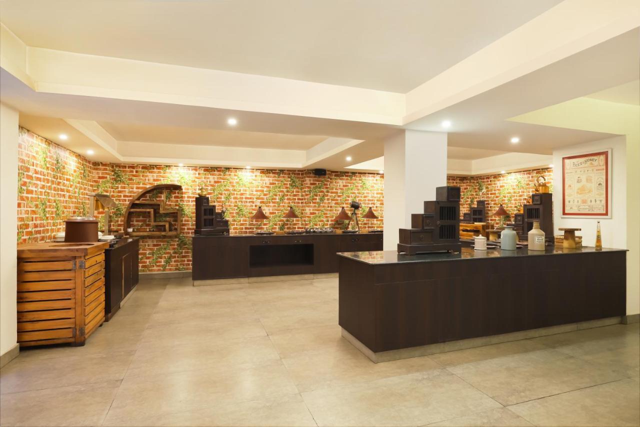 The Fern Denzong Hotel & Spa Gangtok, Sikkim Экстерьер фото