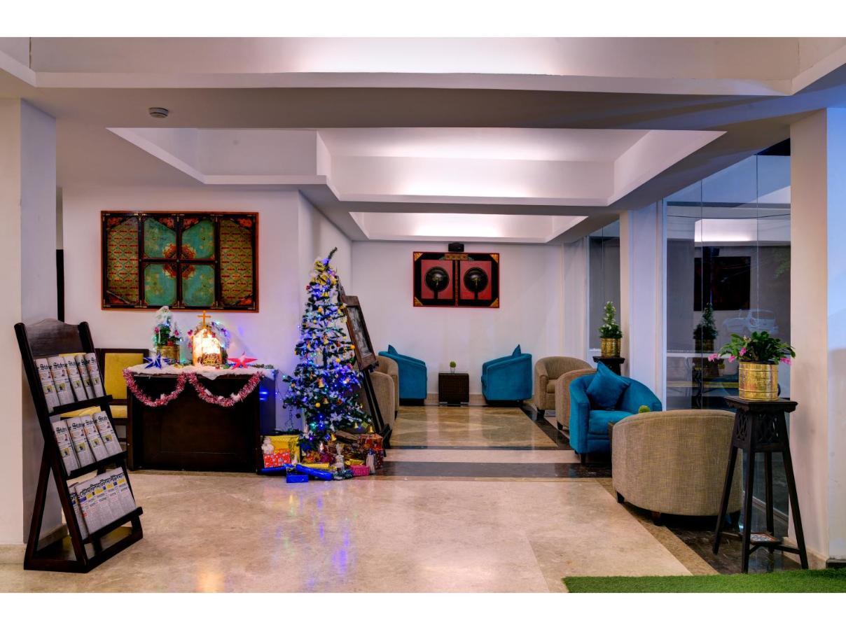 The Fern Denzong Hotel & Spa Gangtok, Sikkim Экстерьер фото