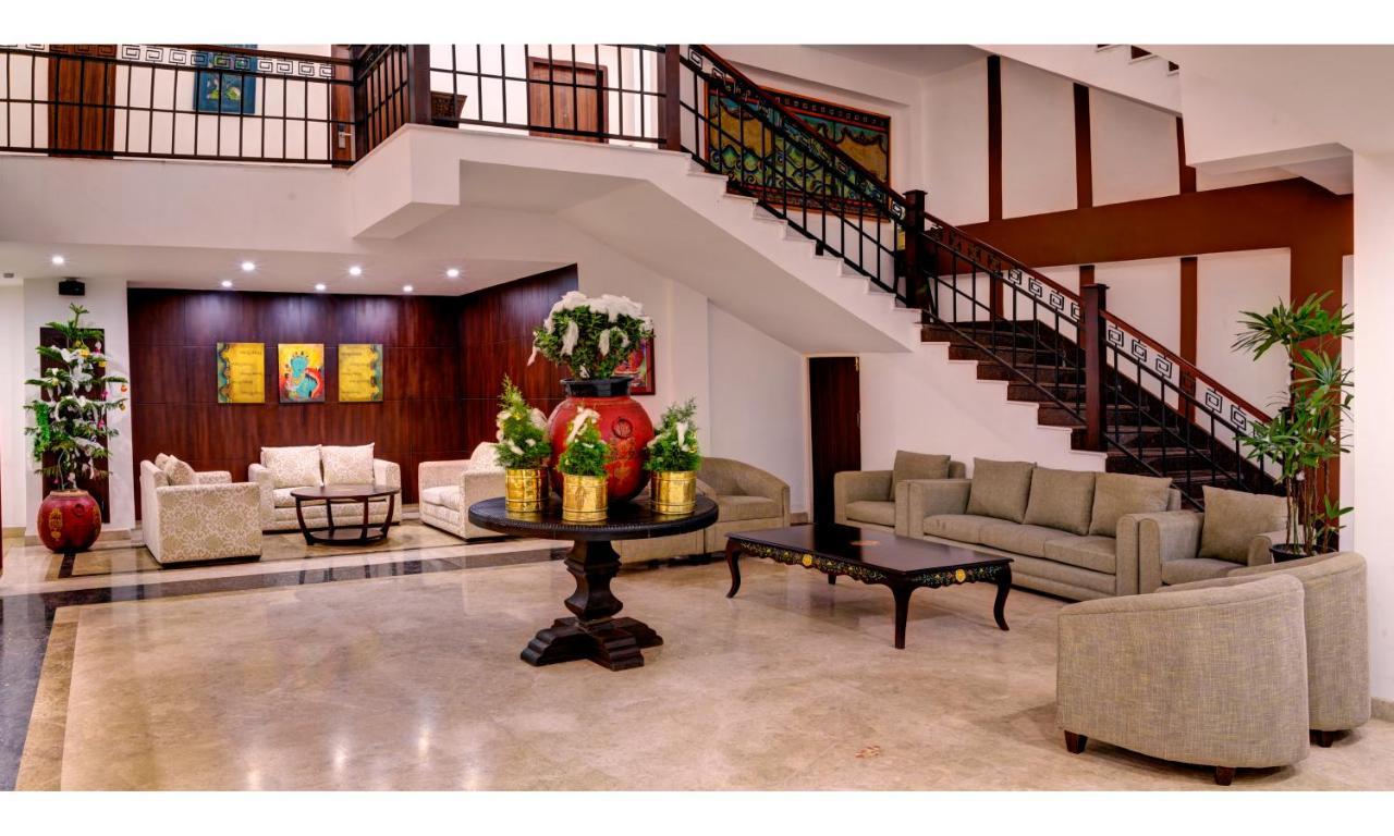 The Fern Denzong Hotel & Spa Gangtok, Sikkim Экстерьер фото