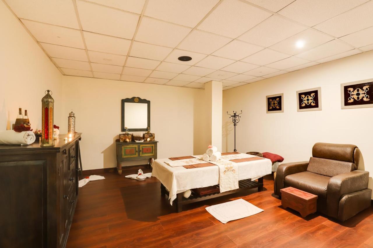 The Fern Denzong Hotel & Spa Gangtok, Sikkim Экстерьер фото