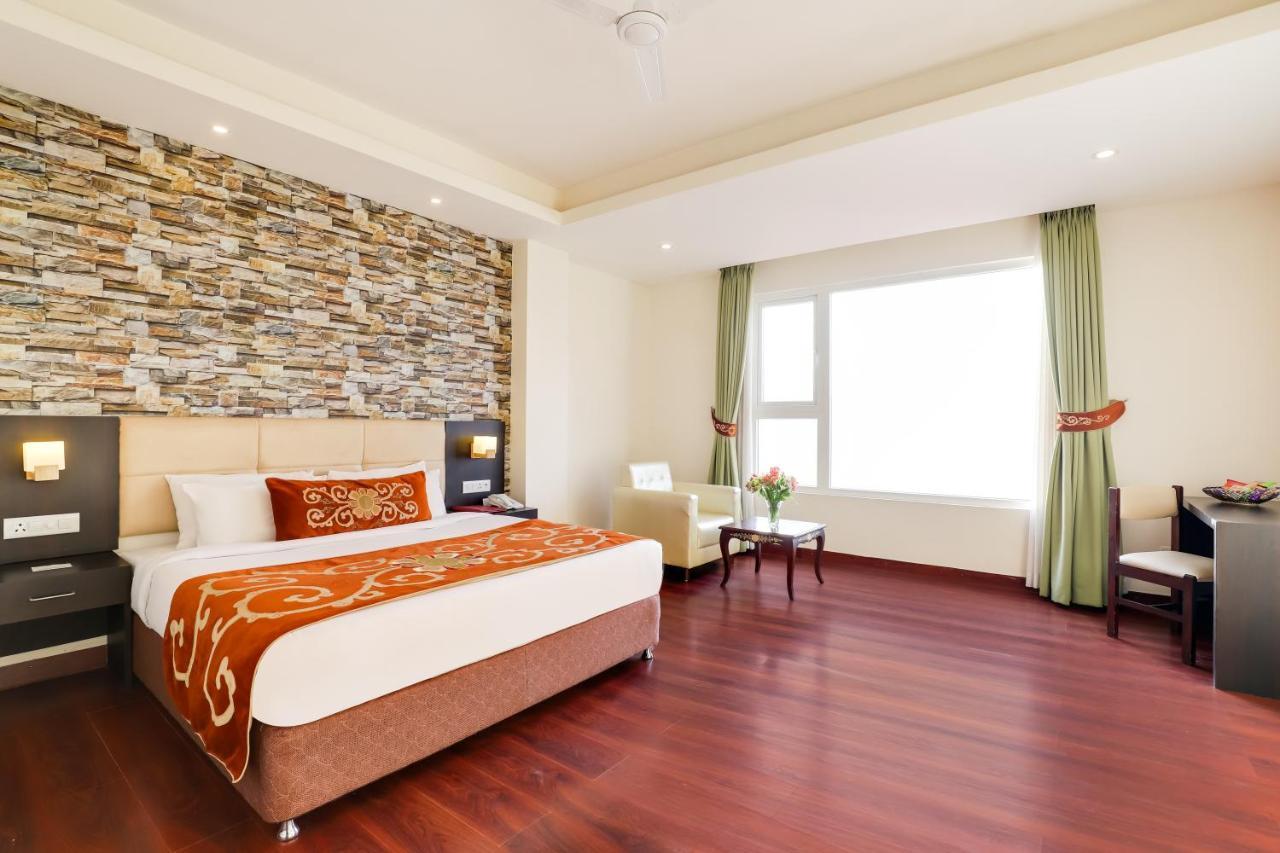 The Fern Denzong Hotel & Spa Gangtok, Sikkim Экстерьер фото